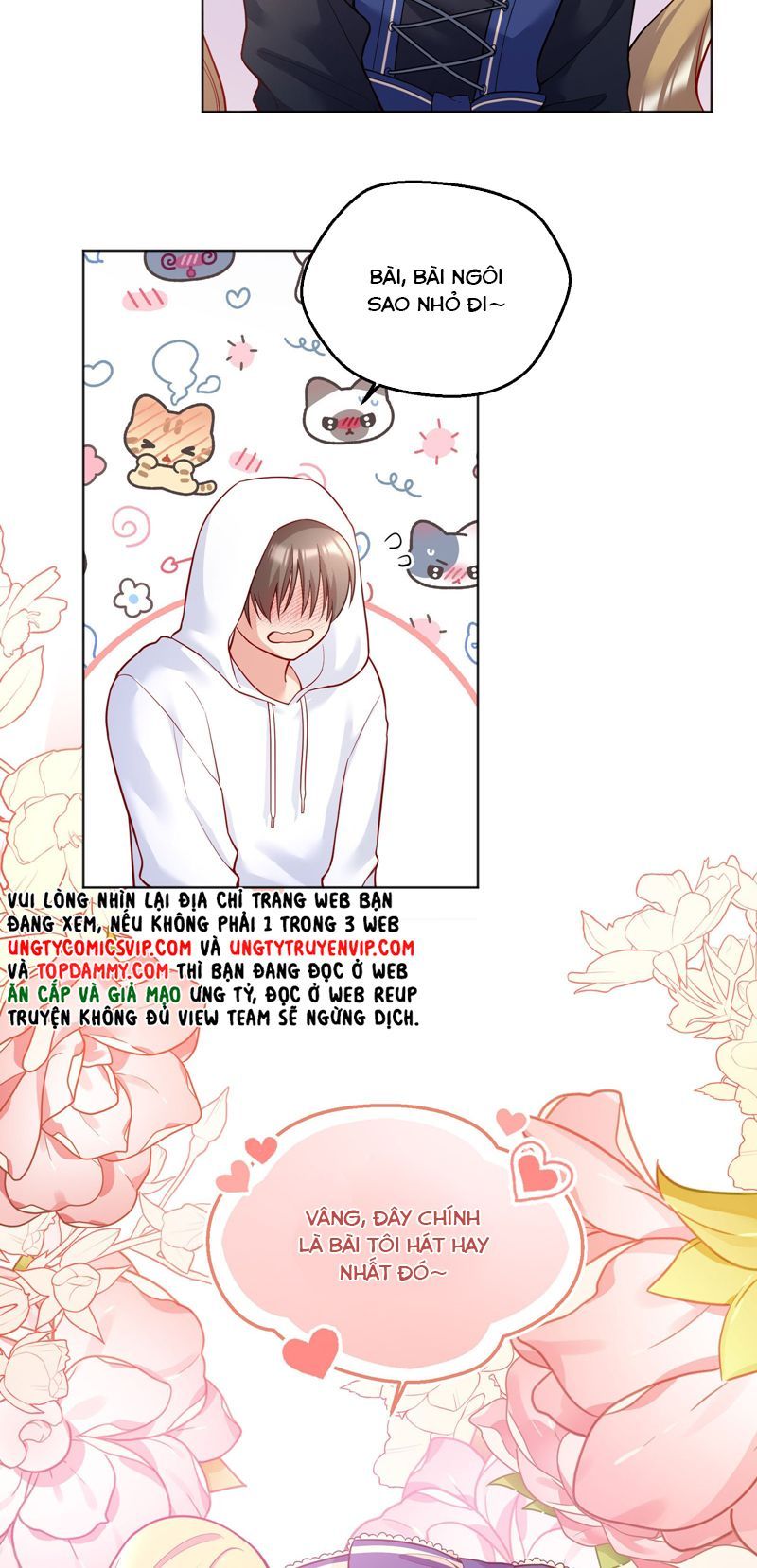 Bí Mật Của Nhân Viên K: Chapter 143