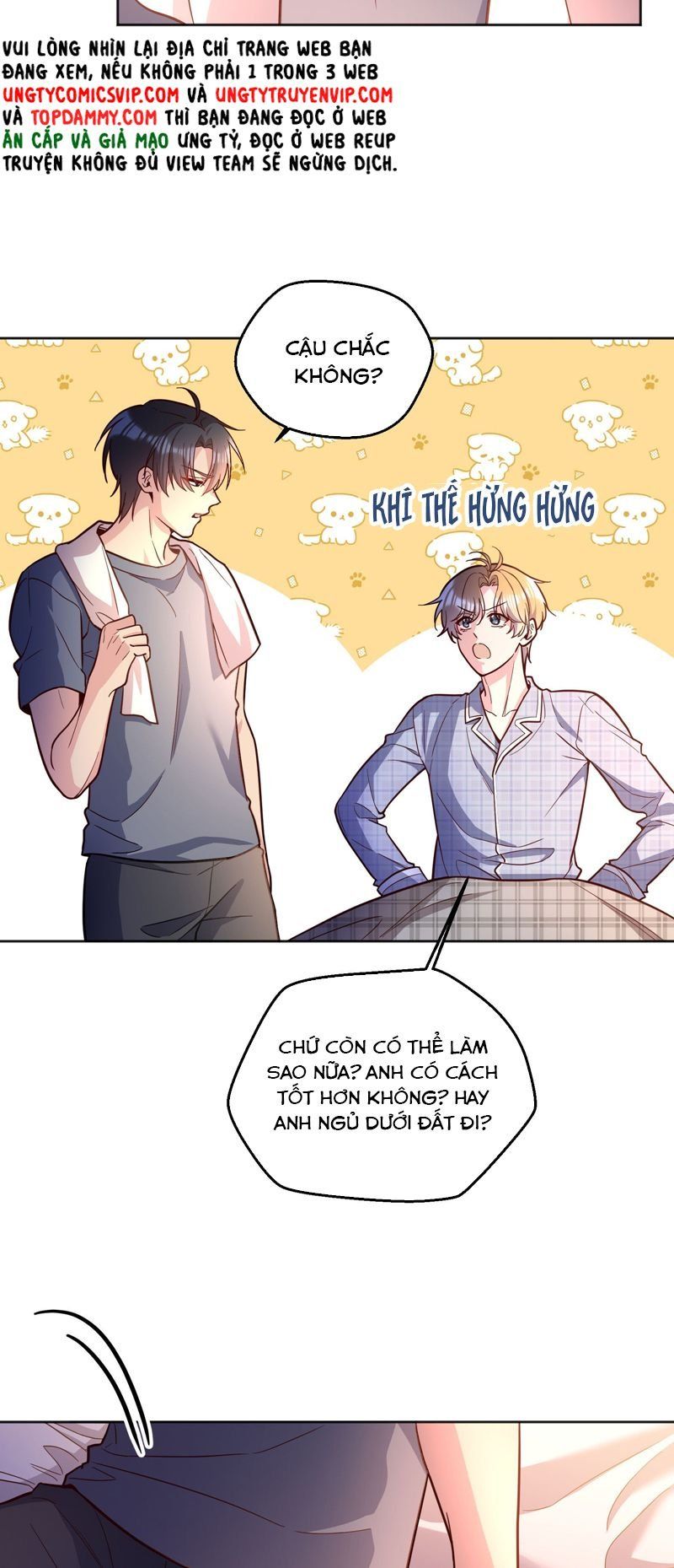 Bí Mật Của Nhân Viên K: Chapter 143