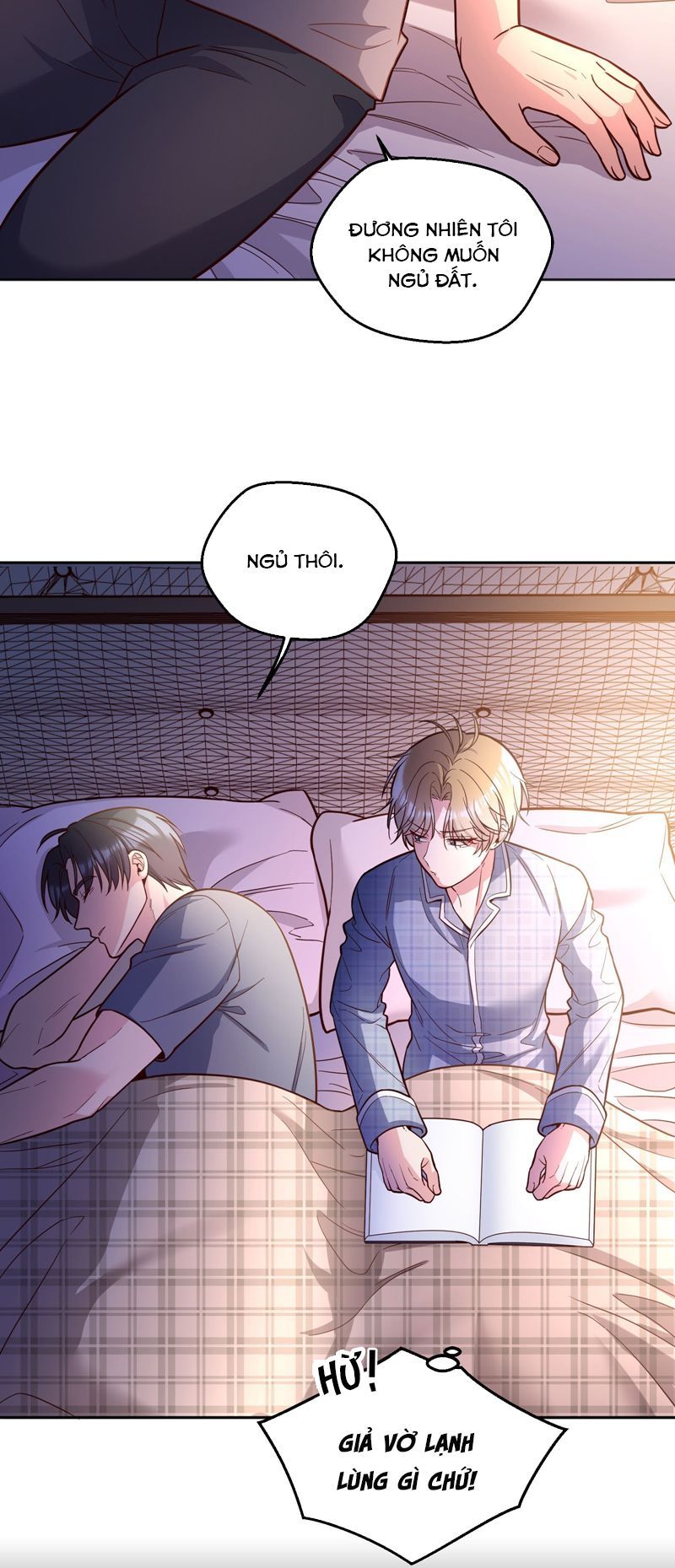 Bí Mật Của Nhân Viên K: Chapter 143