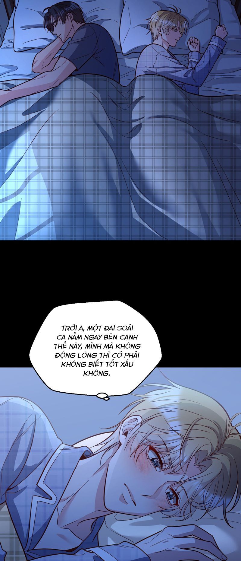 Bí Mật Của Nhân Viên K: Chapter 143