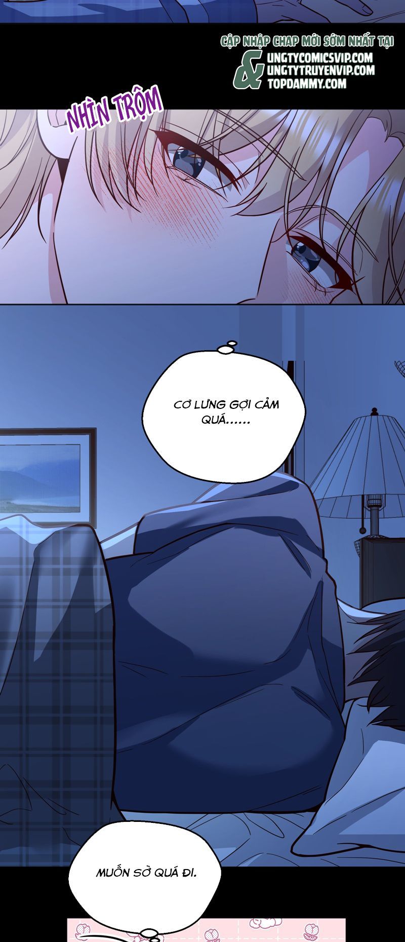 Bí Mật Của Nhân Viên K: Chapter 143