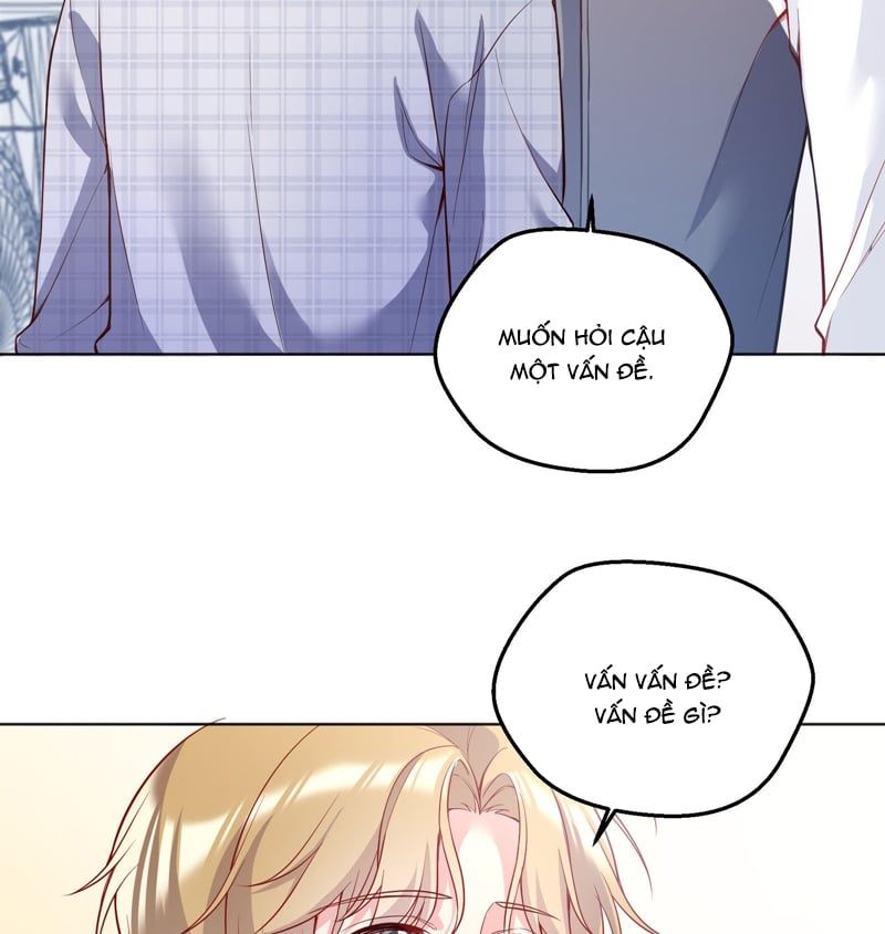 Bí Mật Của Nhân Viên K: Chapter 145