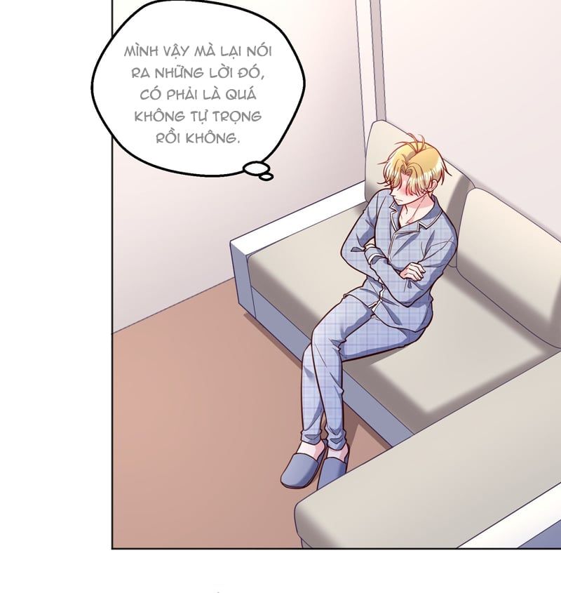 Bí Mật Của Nhân Viên K: Chapter 145