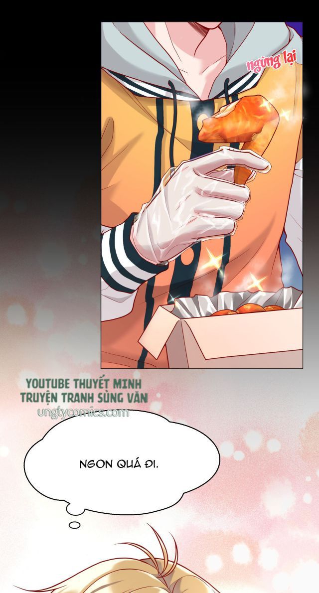 Bí Mật Của Nhân Viên K: Chapter 15