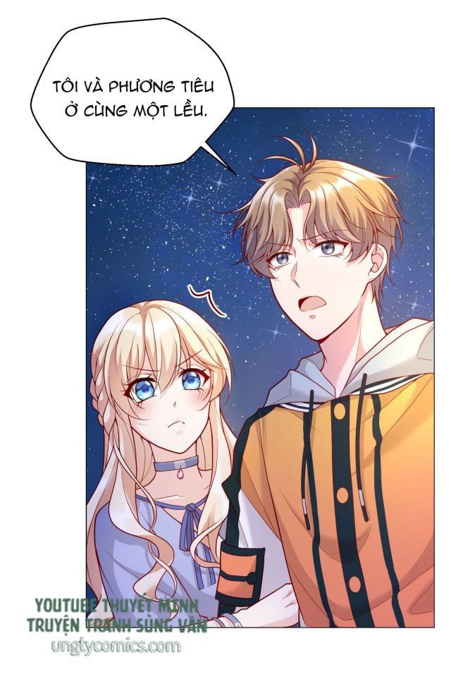 Bí Mật Của Nhân Viên K: Chapter 15