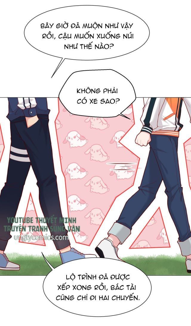 Bí Mật Của Nhân Viên K: Chapter 15