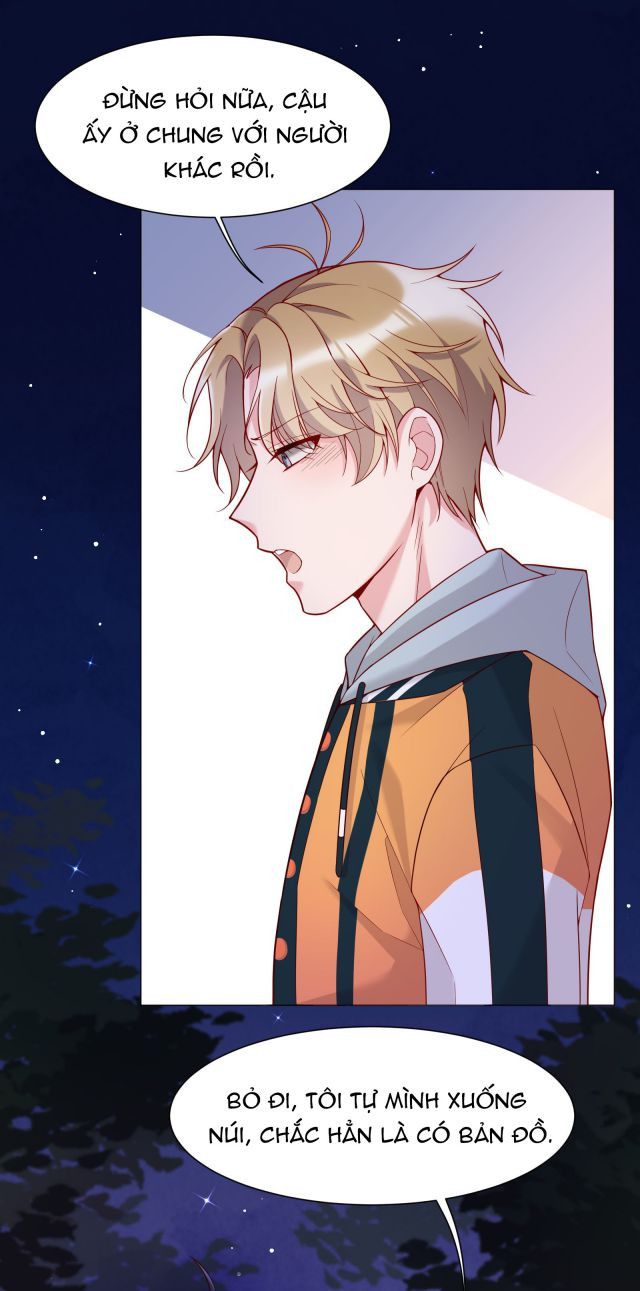 Bí Mật Của Nhân Viên K: Chapter 15