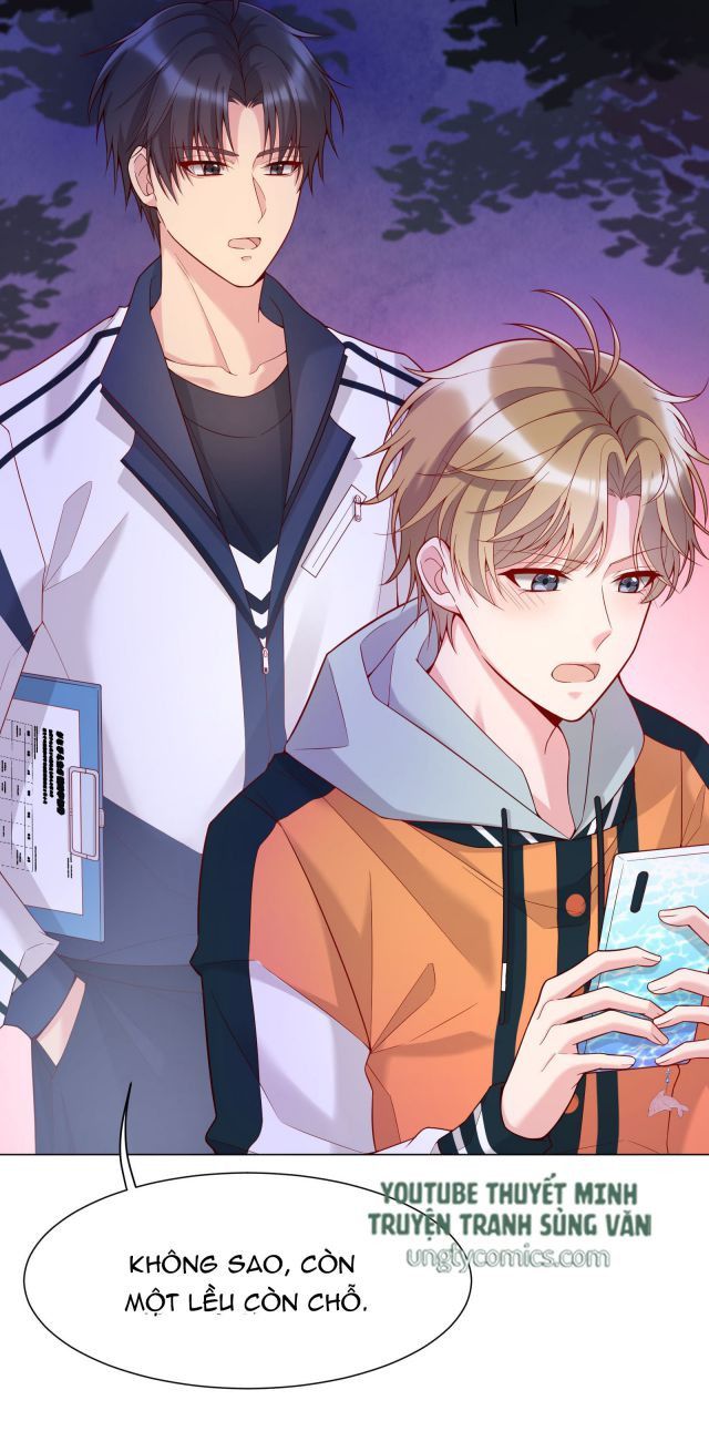 Bí Mật Của Nhân Viên K: Chapter 15