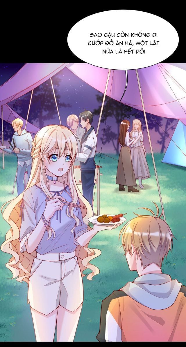 Bí Mật Của Nhân Viên K: Chapter 15