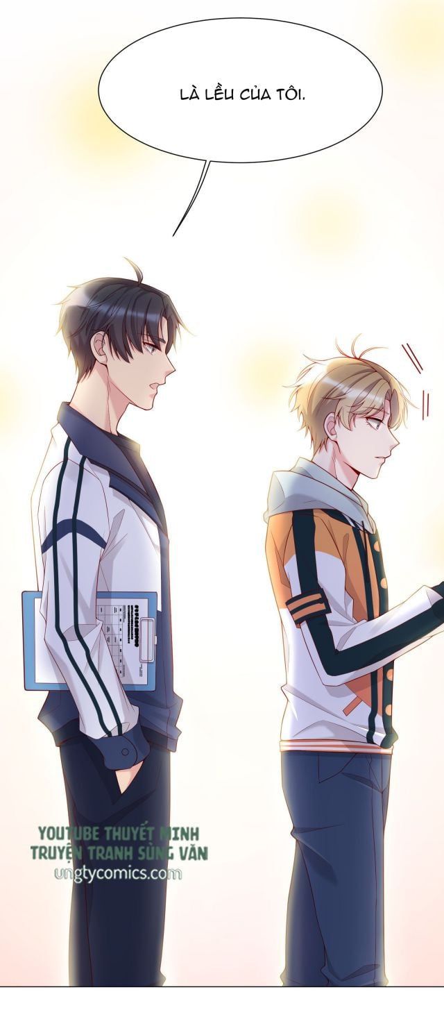 Bí Mật Của Nhân Viên K: Chapter 15