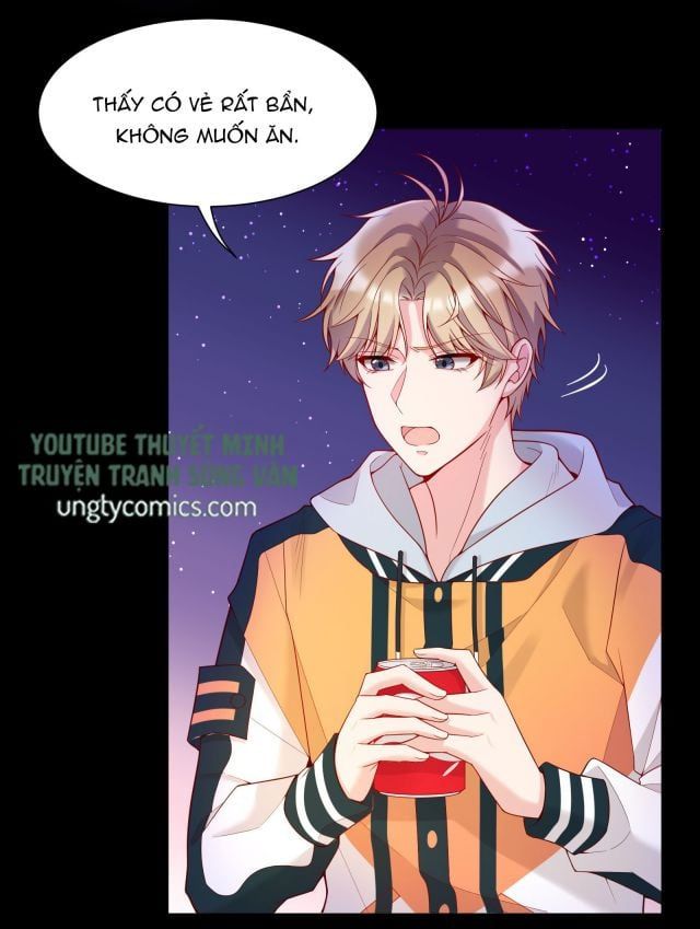 Bí Mật Của Nhân Viên K: Chapter 15