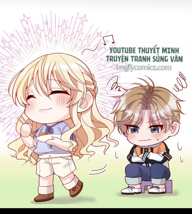 Bí Mật Của Nhân Viên K: Chapter 15