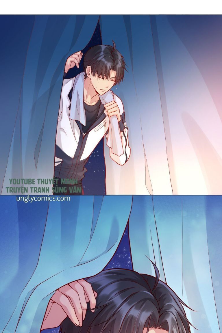 Bí Mật Của Nhân Viên K: Chapter 16