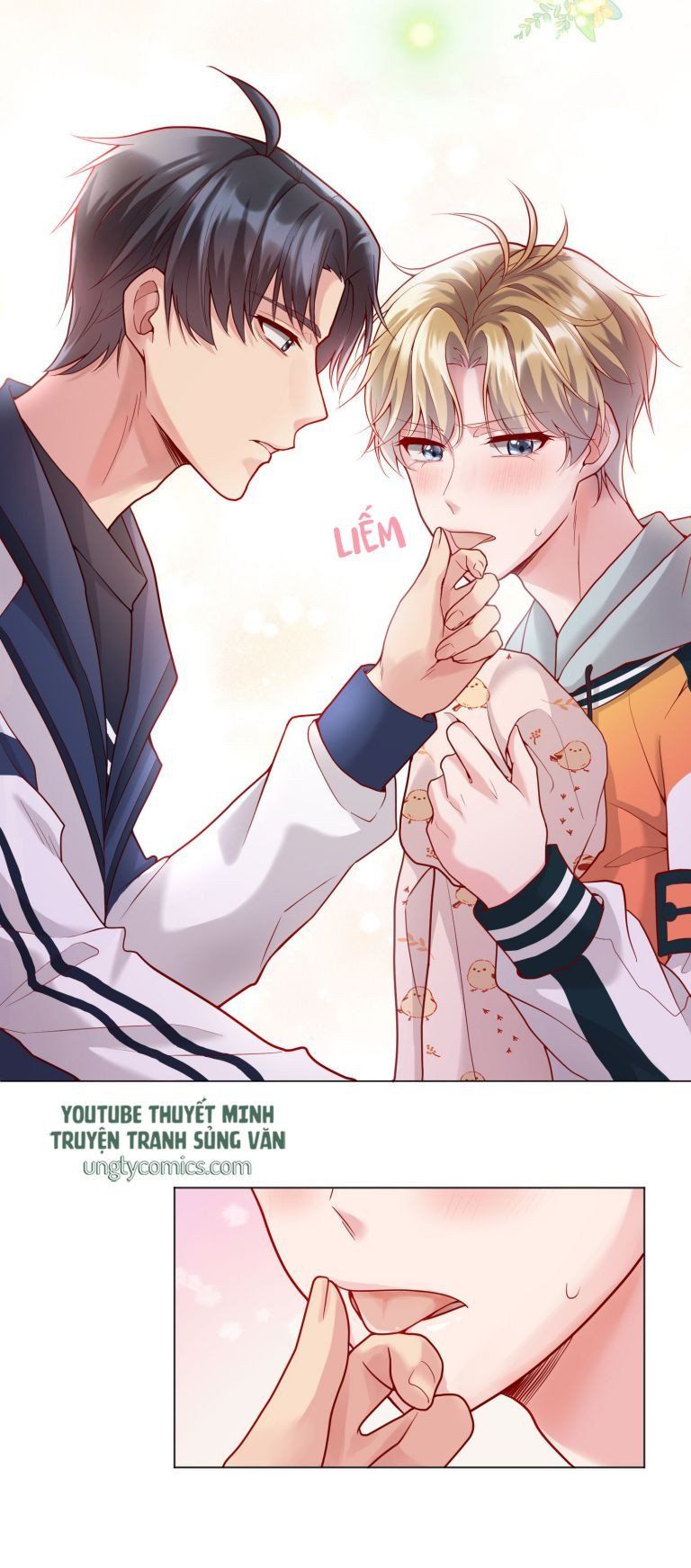 Bí Mật Của Nhân Viên K: Chapter 16