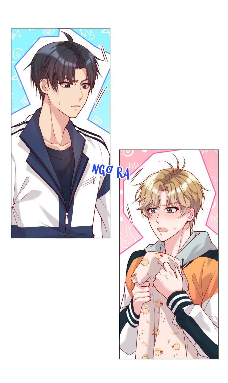 Bí Mật Của Nhân Viên K: Chapter 16