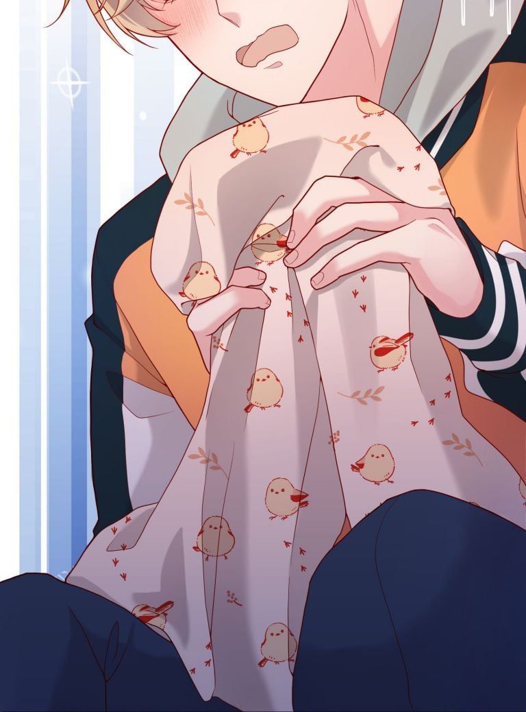 Bí Mật Của Nhân Viên K: Chapter 16