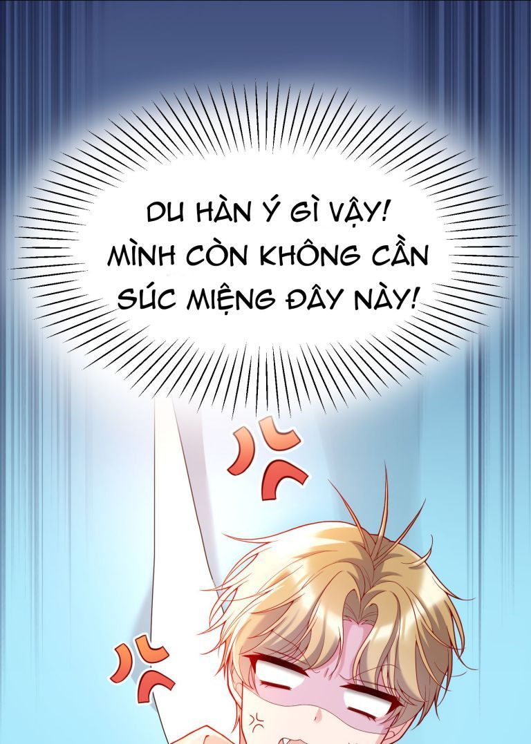 Bí Mật Của Nhân Viên K: Chapter 16