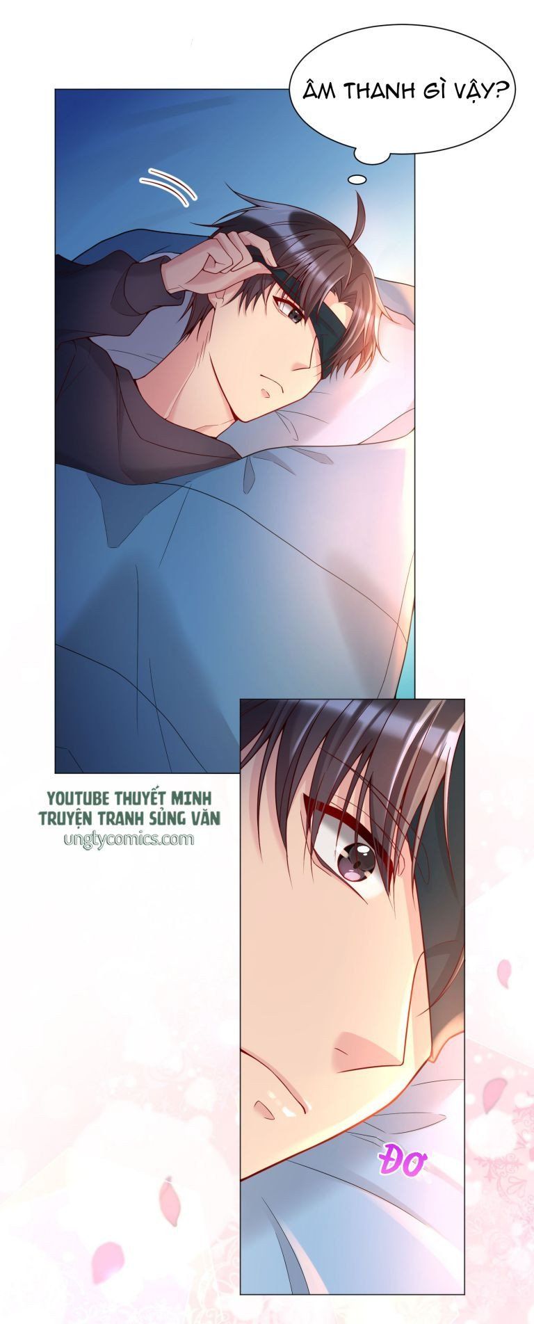 Bí Mật Của Nhân Viên K: Chapter 16