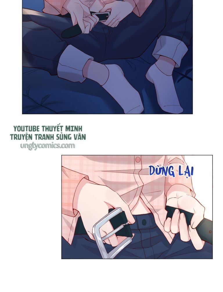 Bí Mật Của Nhân Viên K: Chapter 16