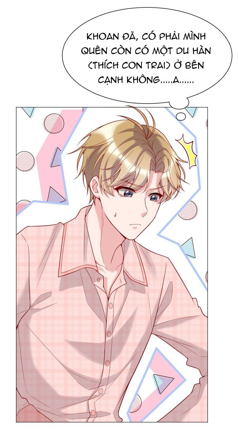 Bí Mật Của Nhân Viên K: Chapter 16