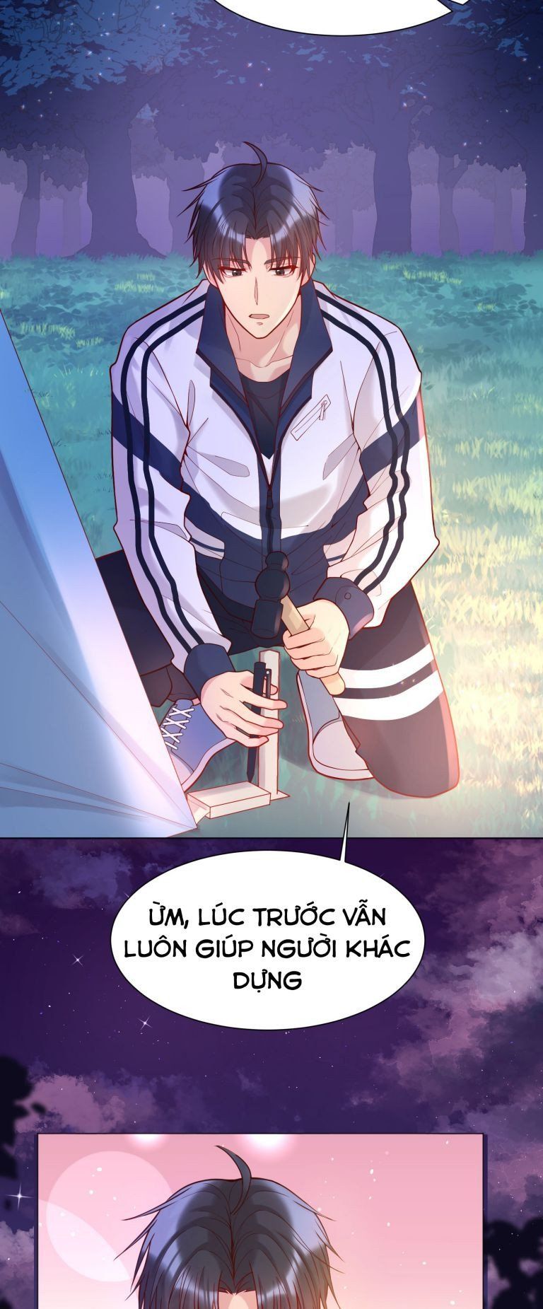 Bí Mật Của Nhân Viên K: Chapter 16