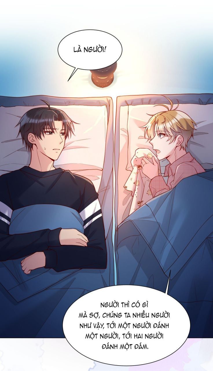 Bí Mật Của Nhân Viên K: Chapter 17