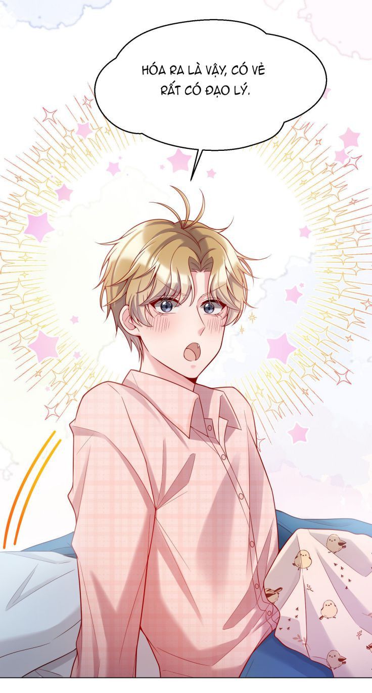 Bí Mật Của Nhân Viên K: Chapter 17