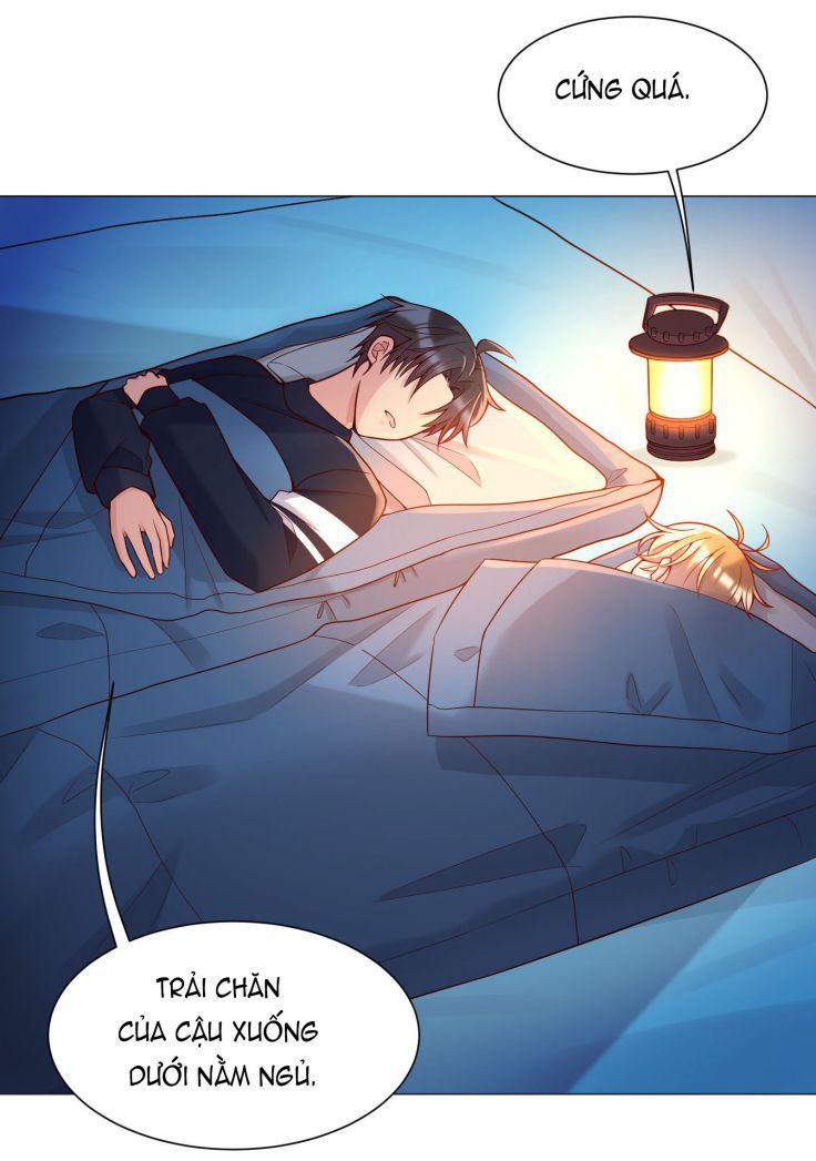 Bí Mật Của Nhân Viên K: Chapter 17