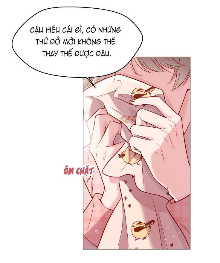 Bí Mật Của Nhân Viên K: Chapter 17