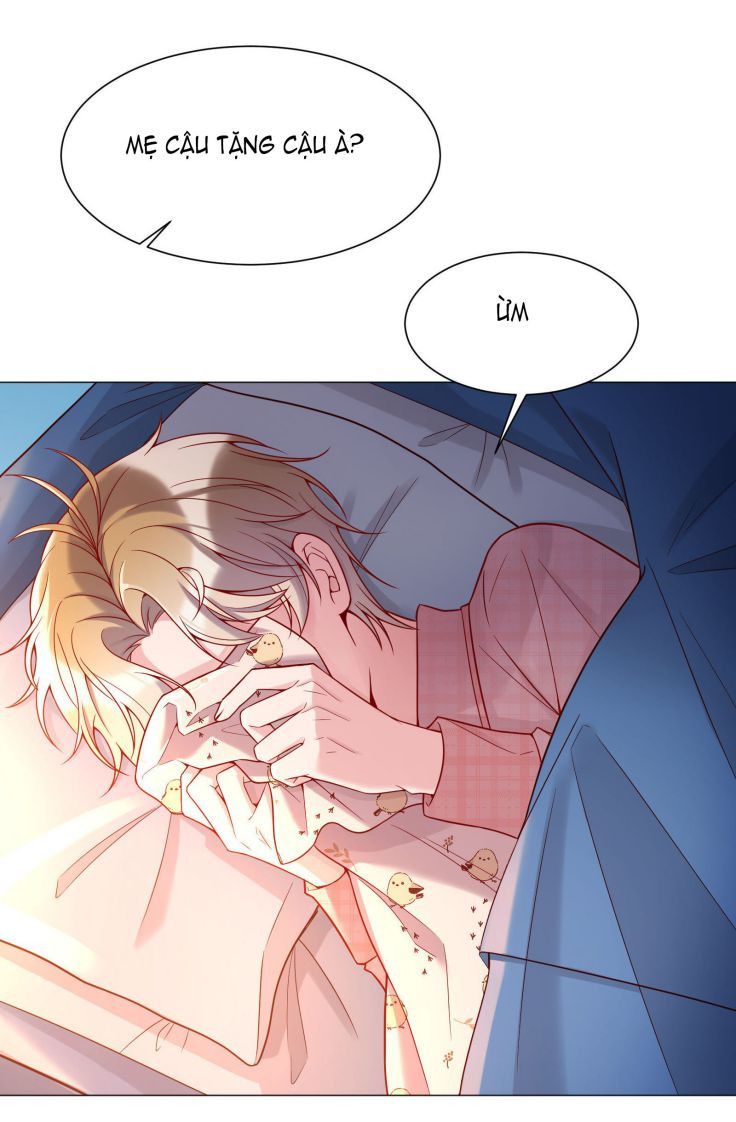 Bí Mật Của Nhân Viên K: Chapter 17