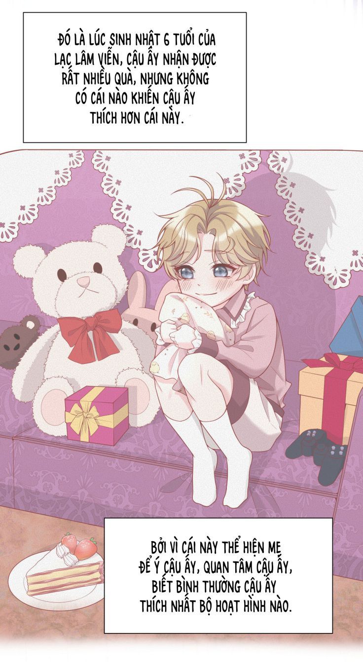 Bí Mật Của Nhân Viên K: Chapter 17