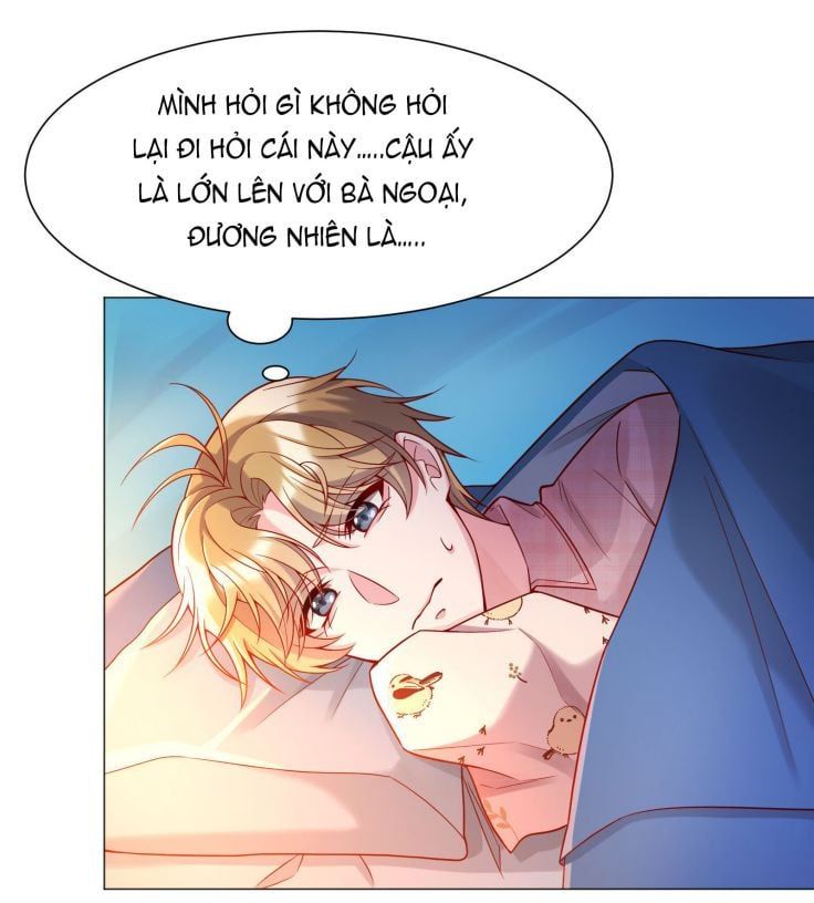 Bí Mật Của Nhân Viên K: Chapter 17