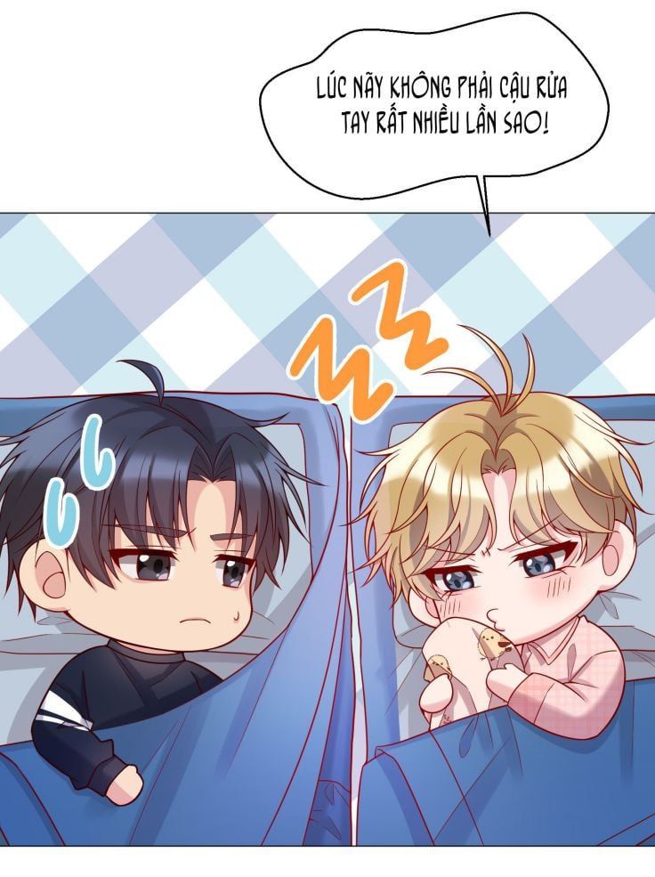 Bí Mật Của Nhân Viên K: Chapter 17