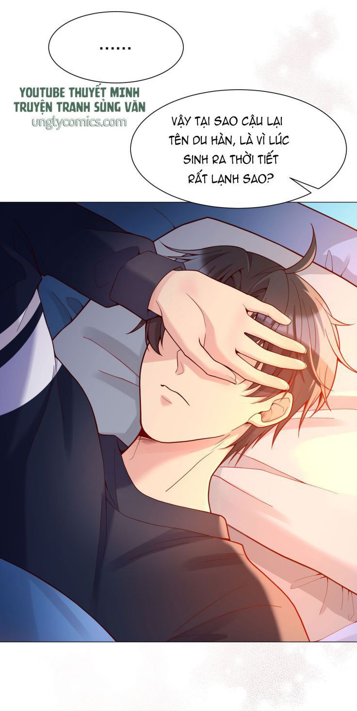 Bí Mật Của Nhân Viên K: Chapter 17