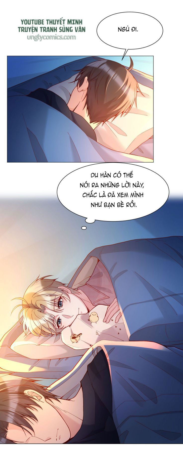 Bí Mật Của Nhân Viên K: Chapter 17