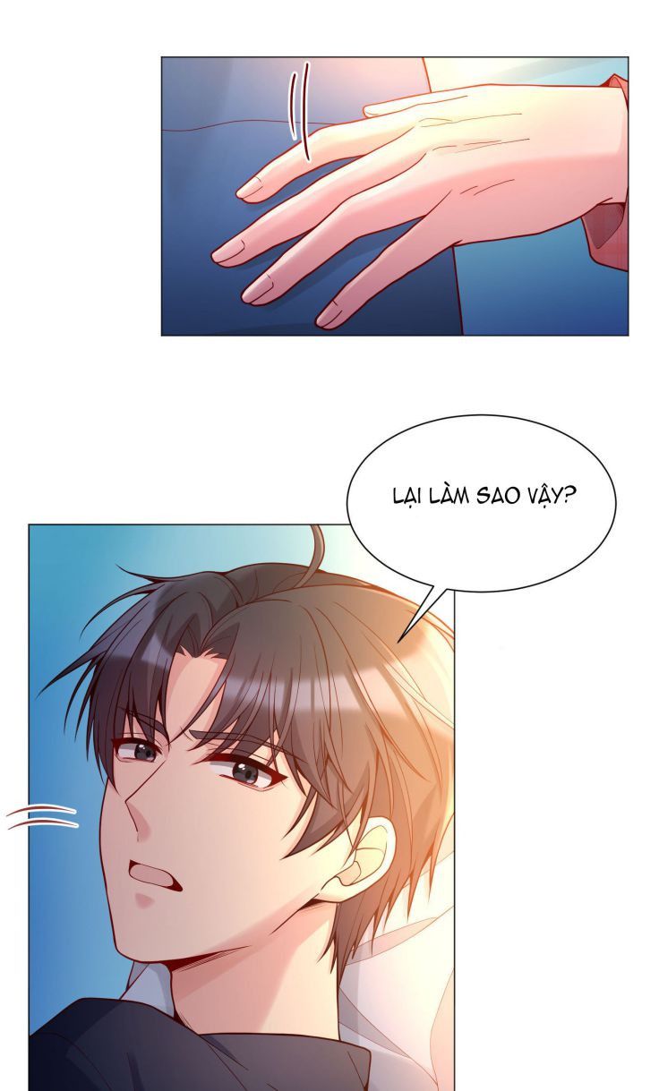 Bí Mật Của Nhân Viên K: Chapter 17