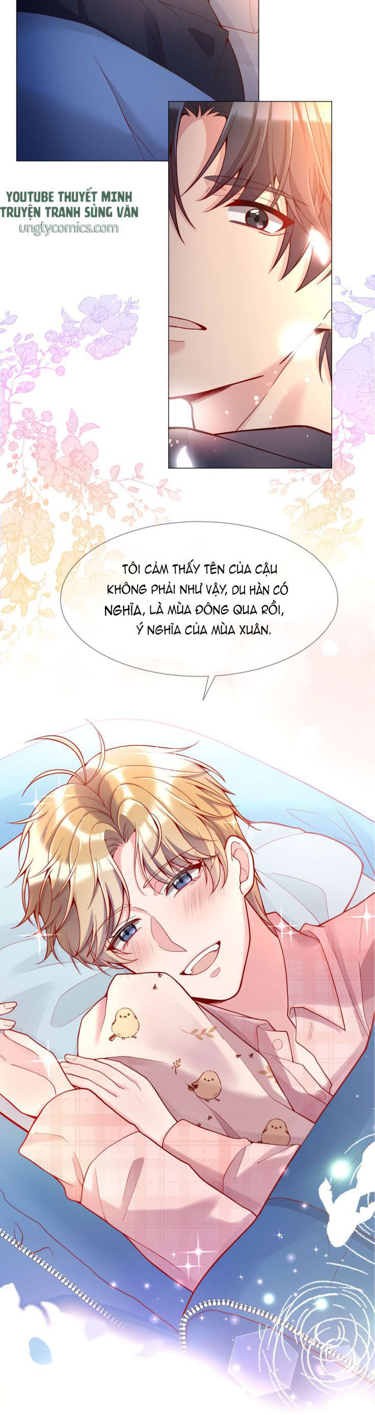 Bí Mật Của Nhân Viên K: Chapter 17