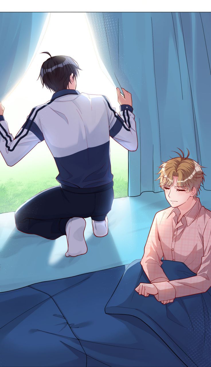 Bí Mật Của Nhân Viên K: Chapter 17