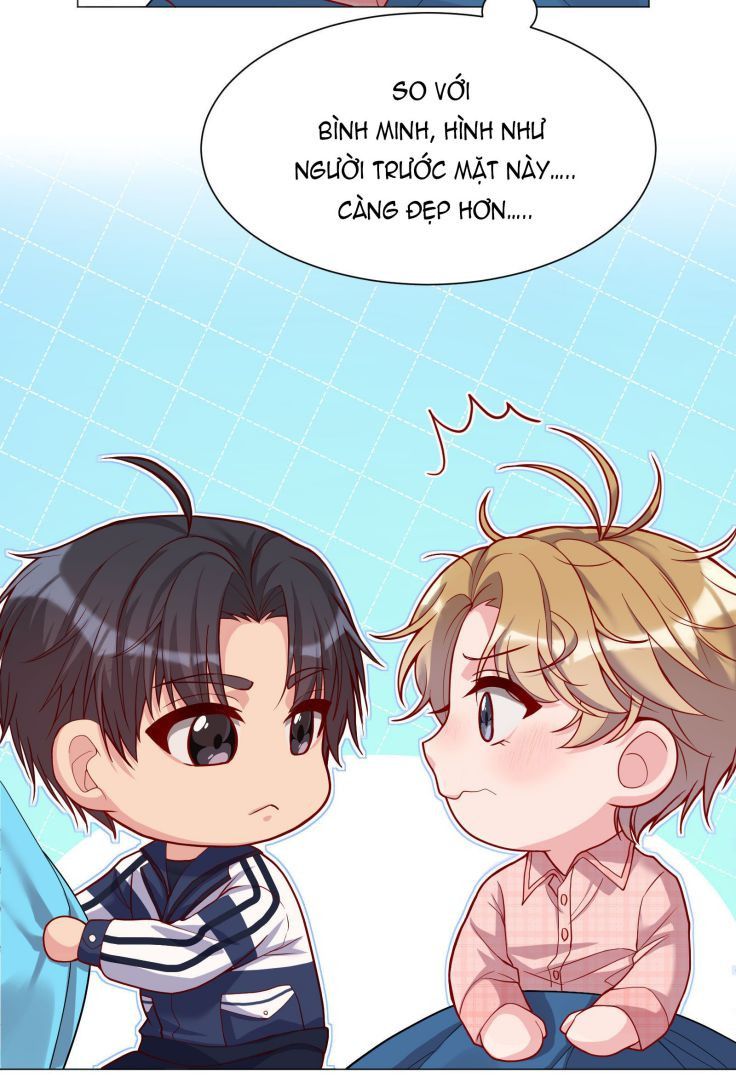 Bí Mật Của Nhân Viên K: Chapter 17