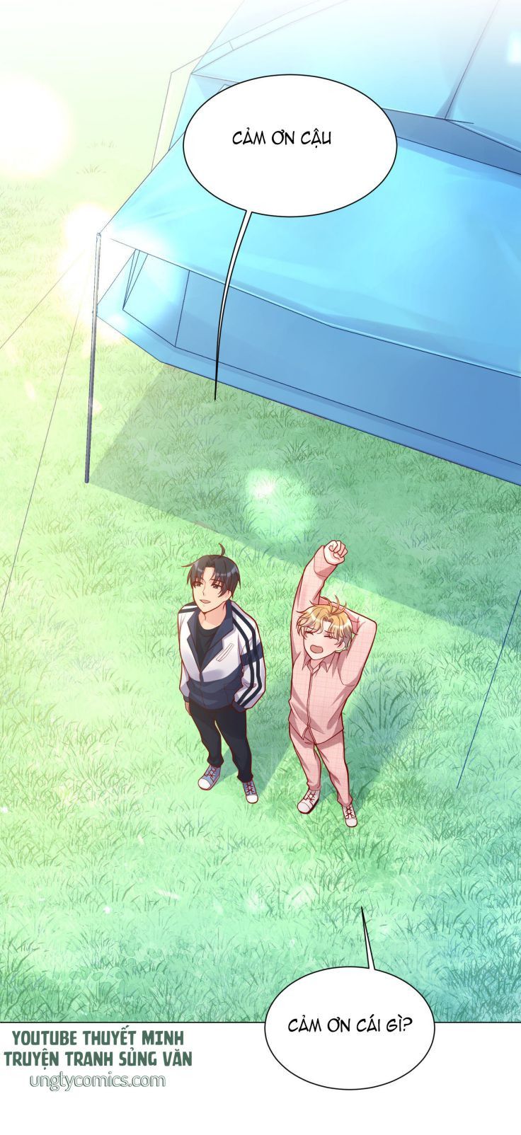 Bí Mật Của Nhân Viên K: Chapter 17