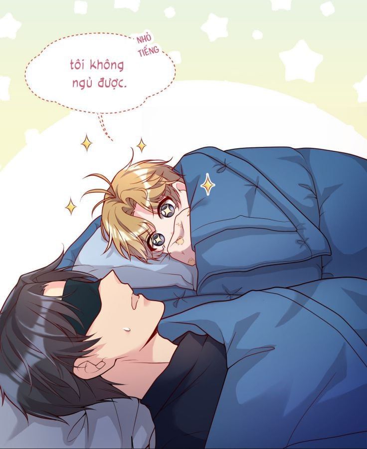 Bí Mật Của Nhân Viên K: Chapter 17