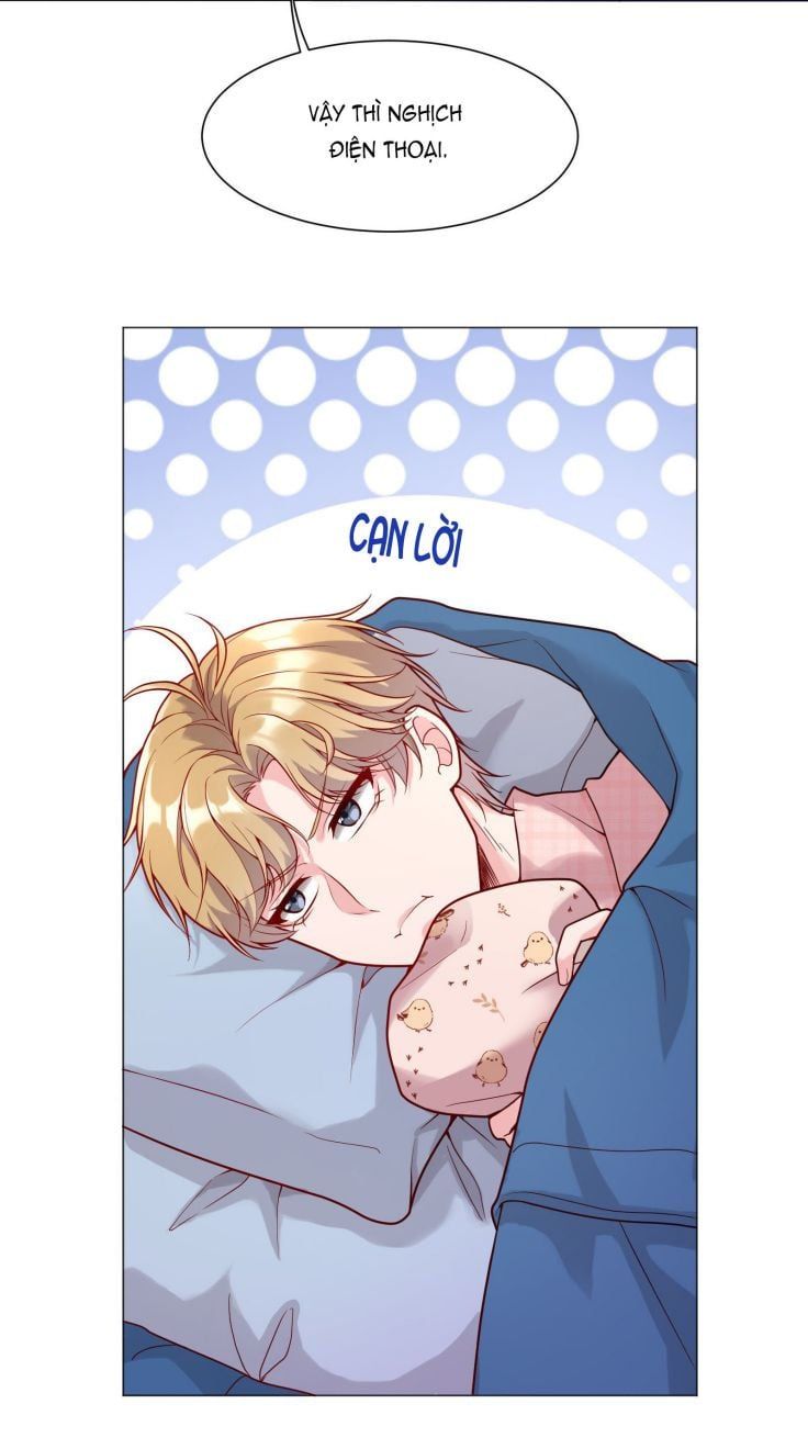 Bí Mật Của Nhân Viên K: Chapter 17