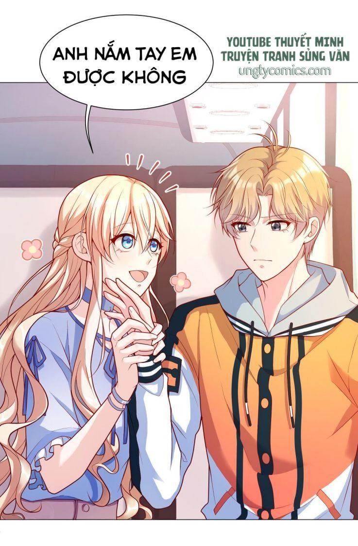 Bí Mật Của Nhân Viên K: Chapter 18