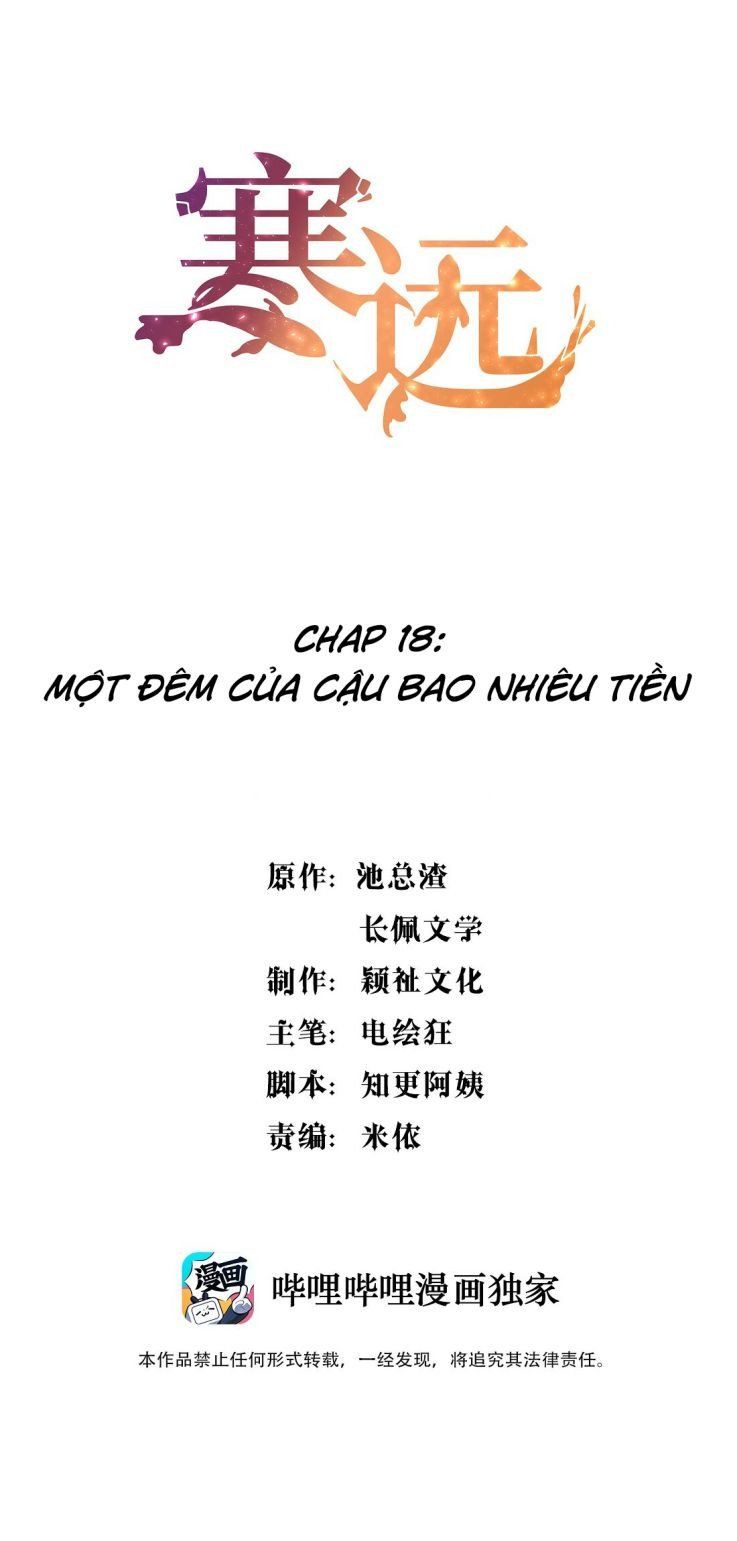 Bí Mật Của Nhân Viên K: Chapter 18