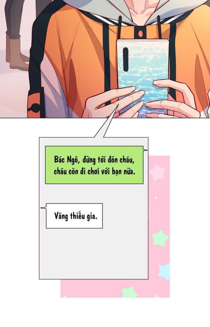 Bí Mật Của Nhân Viên K: Chapter 18