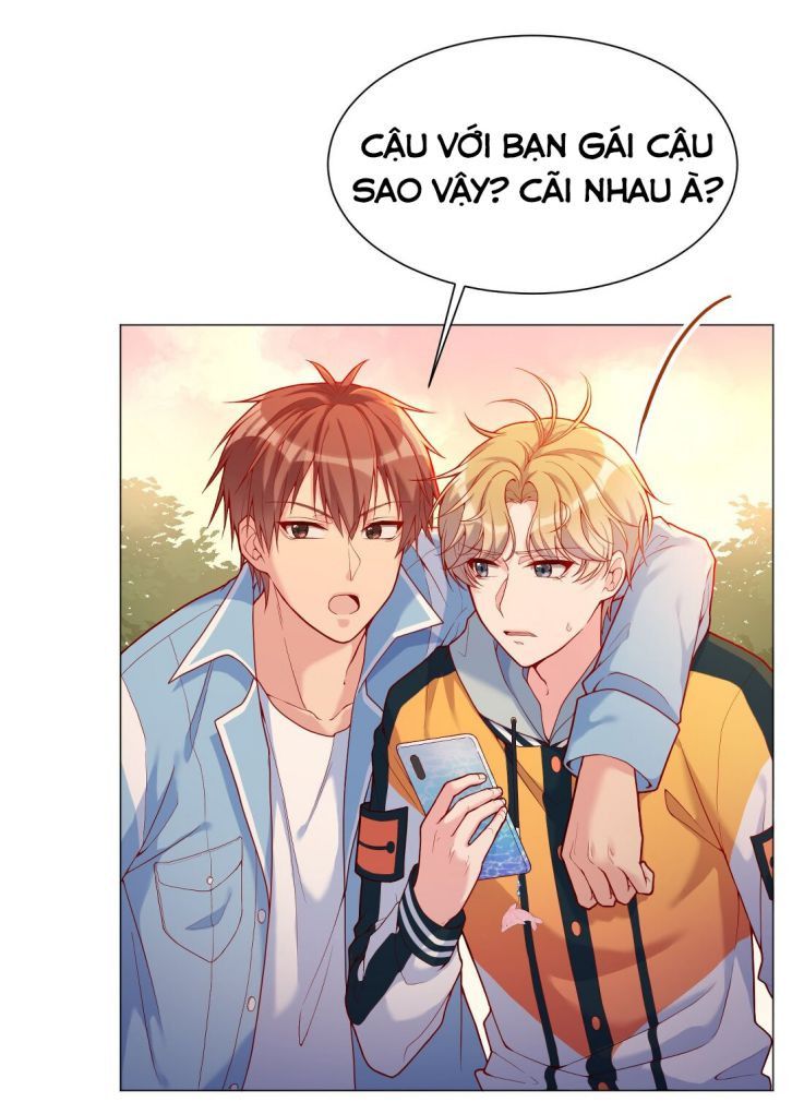 Bí Mật Của Nhân Viên K: Chapter 18