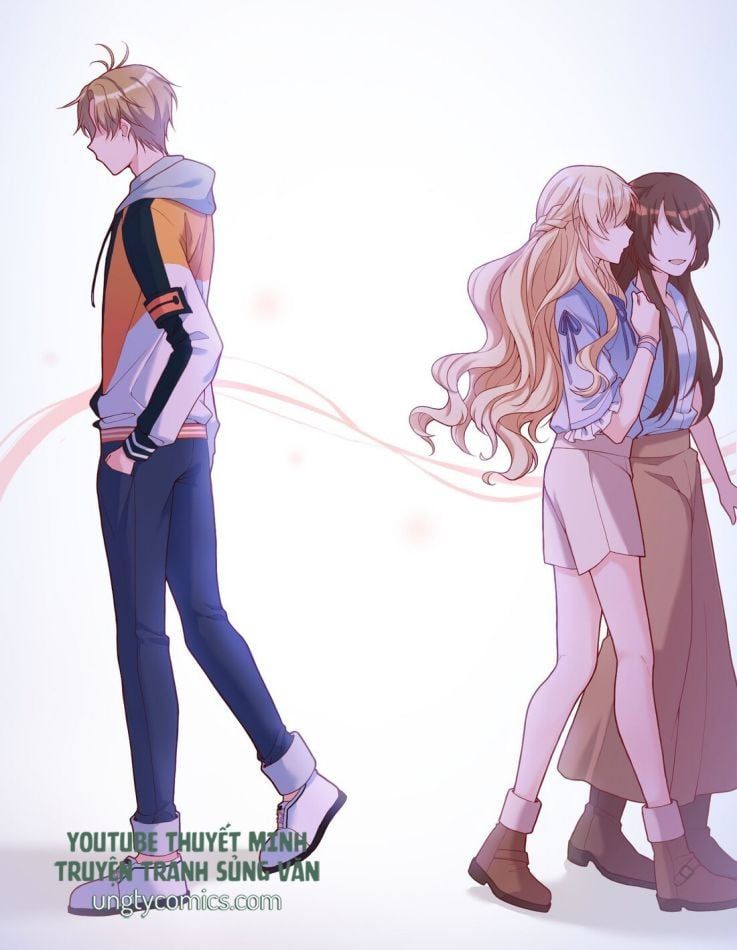 Bí Mật Của Nhân Viên K: Chapter 18