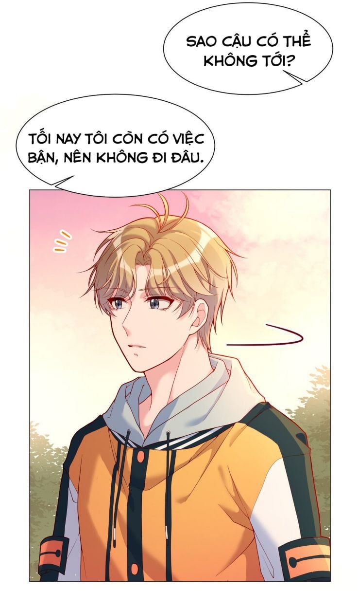 Bí Mật Của Nhân Viên K: Chapter 18