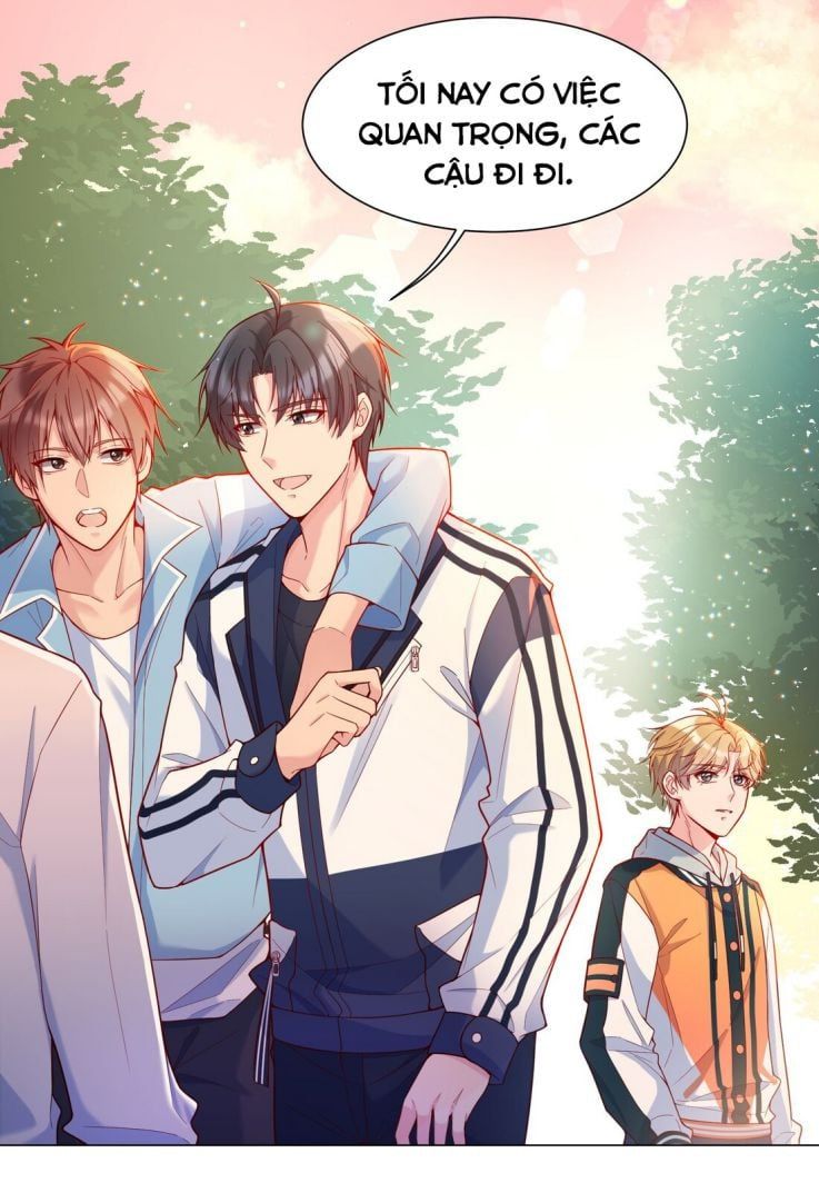 Bí Mật Của Nhân Viên K: Chapter 18