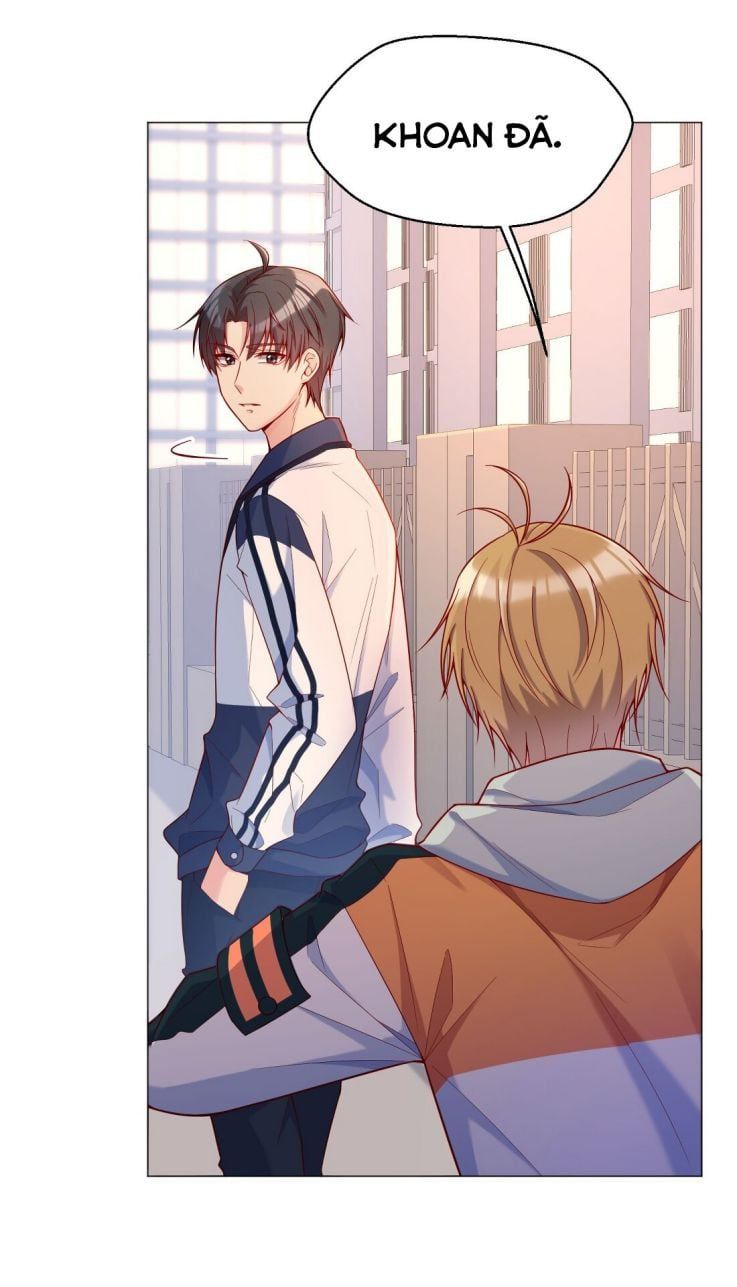 Bí Mật Của Nhân Viên K: Chapter 18